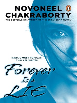 cover image of FOREVER IS a LIE